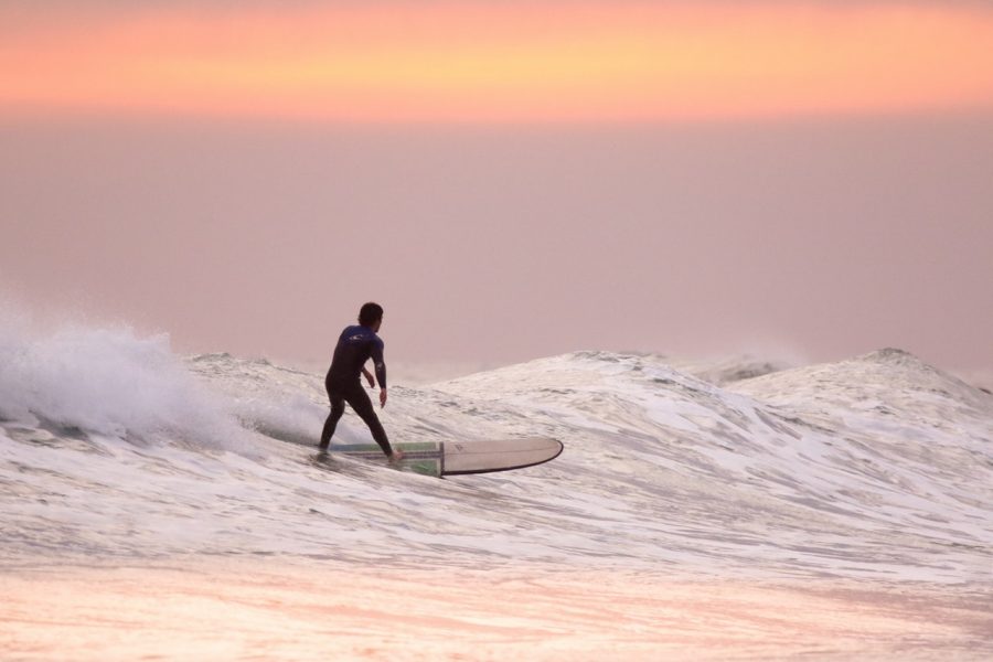 Algarve Surfer