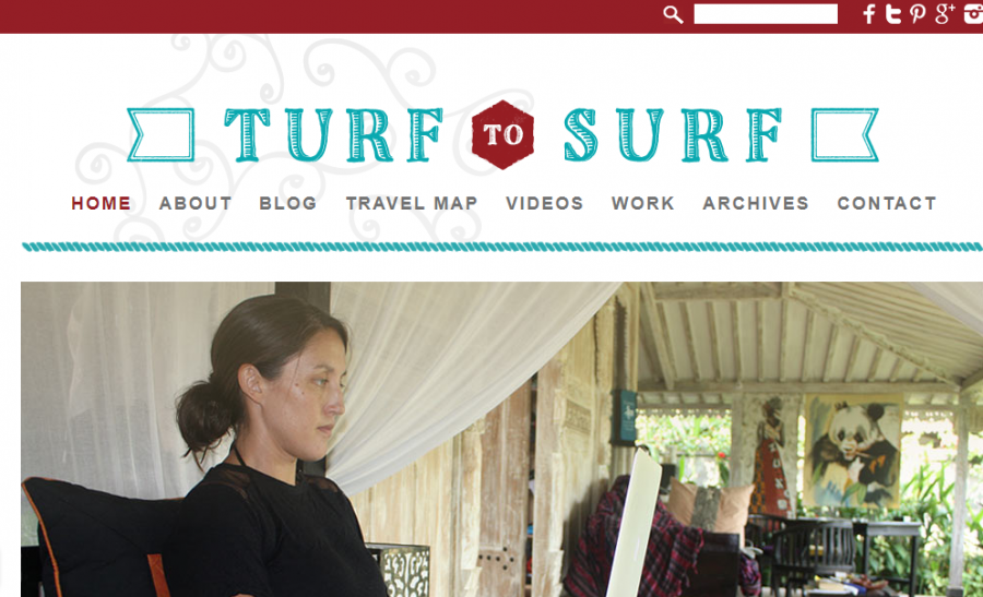 Turf to Surf