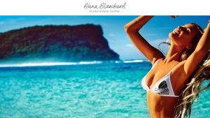 Alana Blanchard<