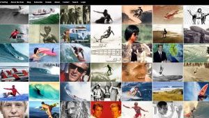 Encyclopaedia of Surfing