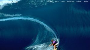 Laird Hamilton