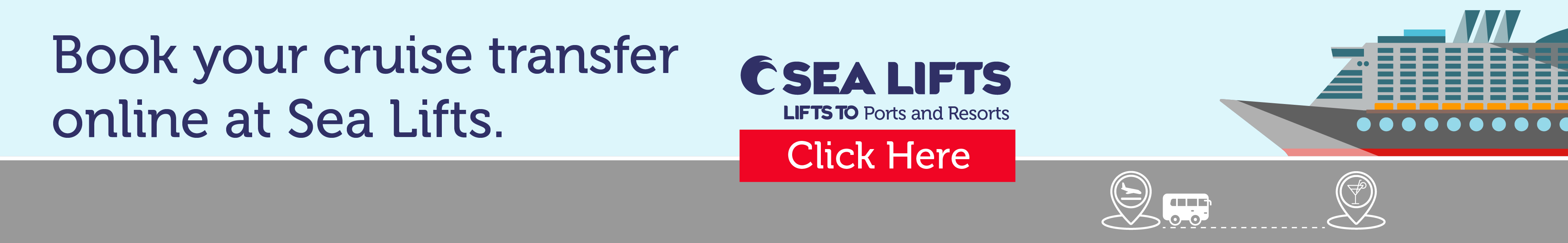 Sea Lifts banner